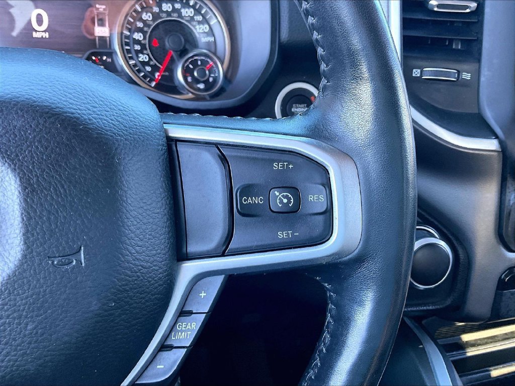 Used 2020 RAM 1500 Big Horn AWD/4WD image 22