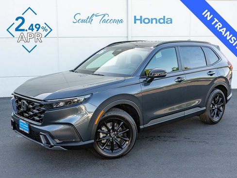 New 2026 Honda CR-V Sport-L image 1
