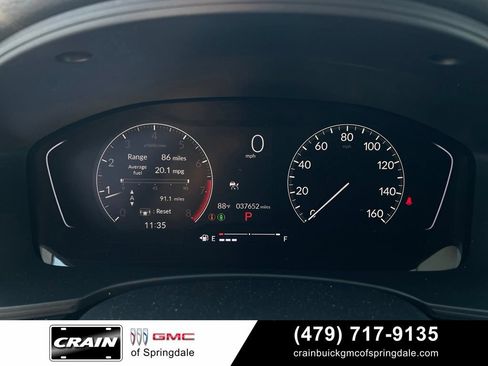 Used 2025 Honda Civic LX image 14