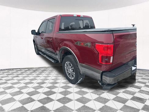 Used 2018 Ford F150 Lariat w/ Equipment Group 501A Mid image 9