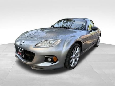 Used 2014 MAZDA MX-5 Miata Grand Touring w/ Premium Package RWD image 1