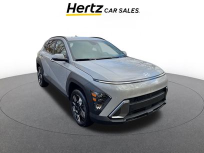 Used 2025 Hyundai Kona SEL