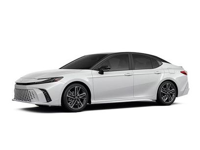 New 2026 Toyota Camry XSE w/ Premium Package