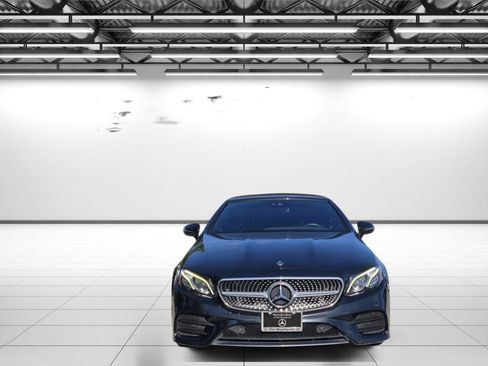 Certified 2018 Mercedes-Benz E 400 Cabriolet image 4