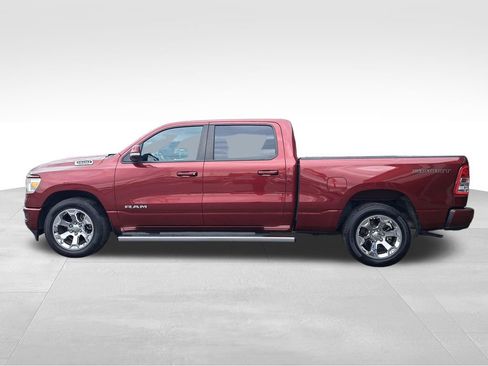 Used 2020 RAM 1500 Lone Star RWD image 2