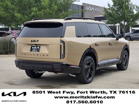 New 2027 Kia Telluride EX X-Line AWD/4WD image 4