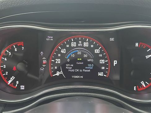 Used 2015 Dodge Durango Citadel w/ Technology Group image 2