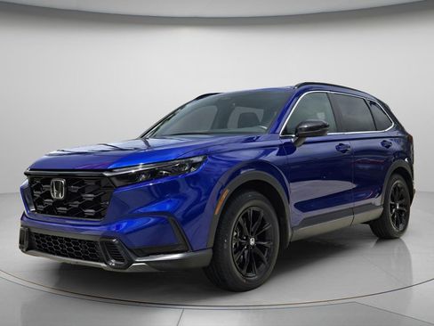 Certified 2024 Honda CR-V Sport image 9