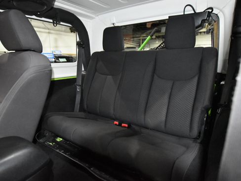 Used 2013 Jeep Wrangler Sport w/ Connectivity Group image 40