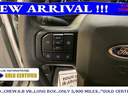 Certified 2023 Ford F350 XL w/ 360-Degree Camera Package image 29