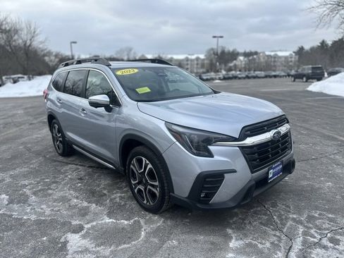 Used 2023 Subaru Ascent Limited w/ Technology Package image 3