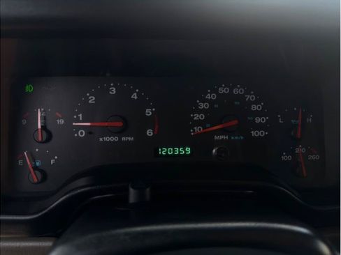 Used 2003 Jeep Wrangler Rubicon AWD/4WD image 14
