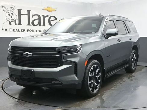 Used 2024 Chevrolet Tahoe RST w/ Sport Performance Package AWD/4WD image 36