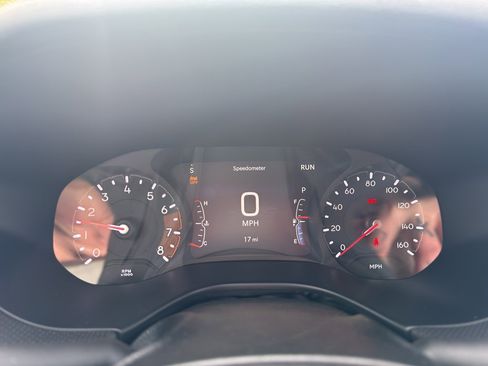 New 2026 Jeep Compass Latitude AWD/4WD image 20