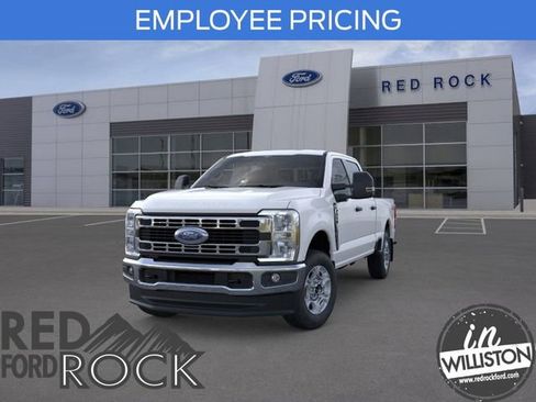 New 2026 Ford F350 XLT AWD/4WD image 3