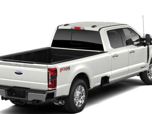 New 2026 Ford F350 Lariat image 25