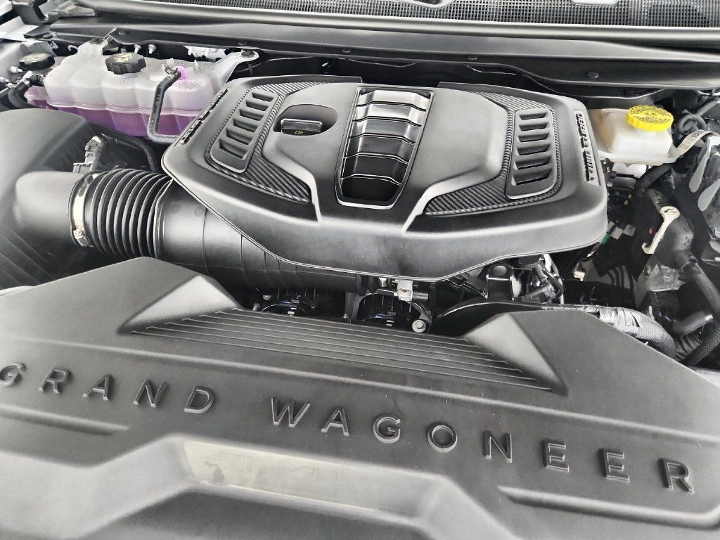 New 2026 Jeep Grand Wagoneer 4WD image 37