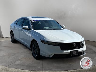 Used 2024 Honda Accord EX