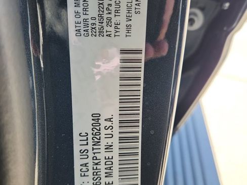 New 2026 RAM 1500 Tungsten w/ Towing Technology Group AWD/4WD image 10