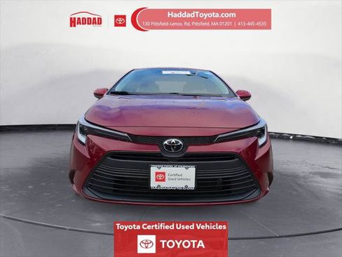 Certified 2026 Toyota Corolla LE AWD/4WD image 9