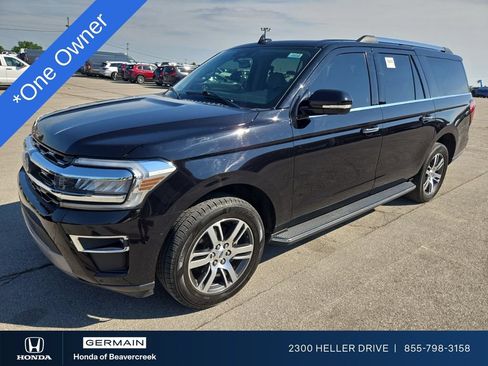 Used 2022 Ford Expedition Max Limited AWD/4WD image 1