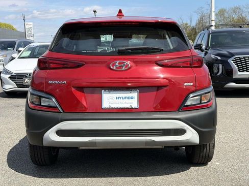Certified 2022 Hyundai Kona SE AWD/4WD image 37