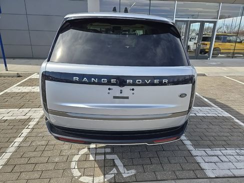 Certified 2023 Land Rover Range Rover SE image 6