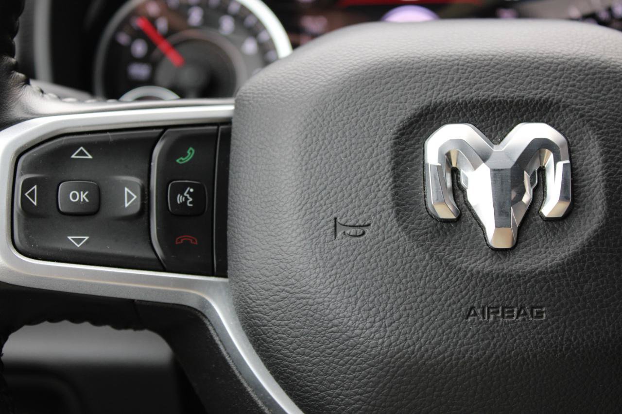 Used 2023 RAM 1500 Big Horn AWD/4WD image 19