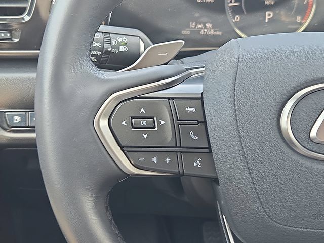 Certified 2026 Lexus NX 350 AWD w/ Accessory Package (2T) image 24