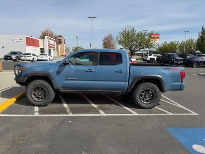 Used 2019 Toyota Tacoma TRD Off-Road