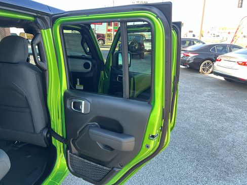 New 2026 Jeep Wrangler Sport S image 14