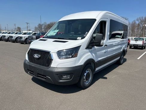 New 2026 Ford Transit 350 XL image 3