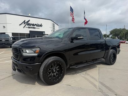 Used 2019 RAM 1500 Laramie w/ Sport Appearance Package