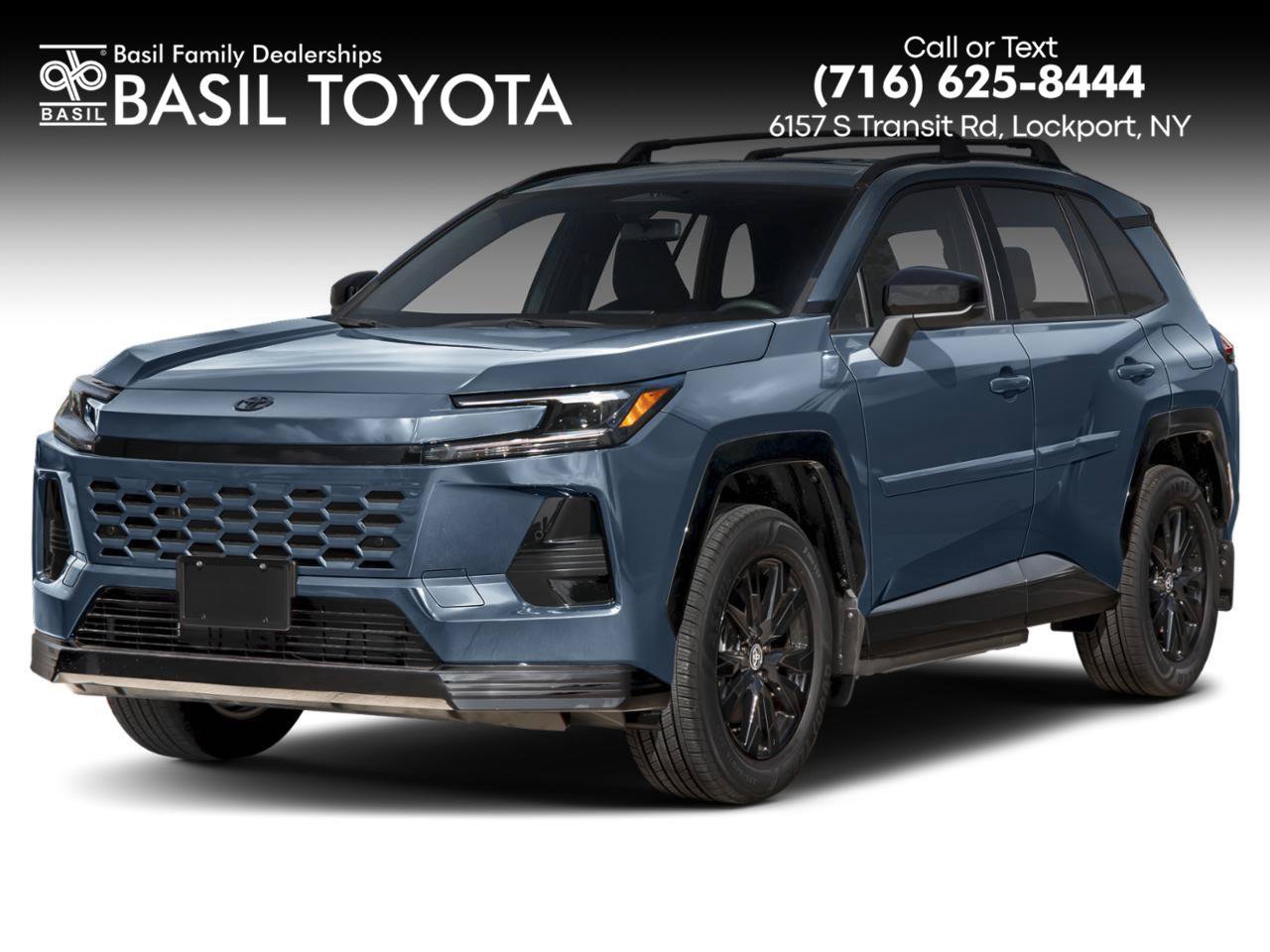 New 2026 Toyota RAV4 SE w/ Weather Package AWD/4WD image 1