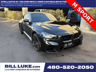 Used 2024 BMW M2 w/ Lighting Package