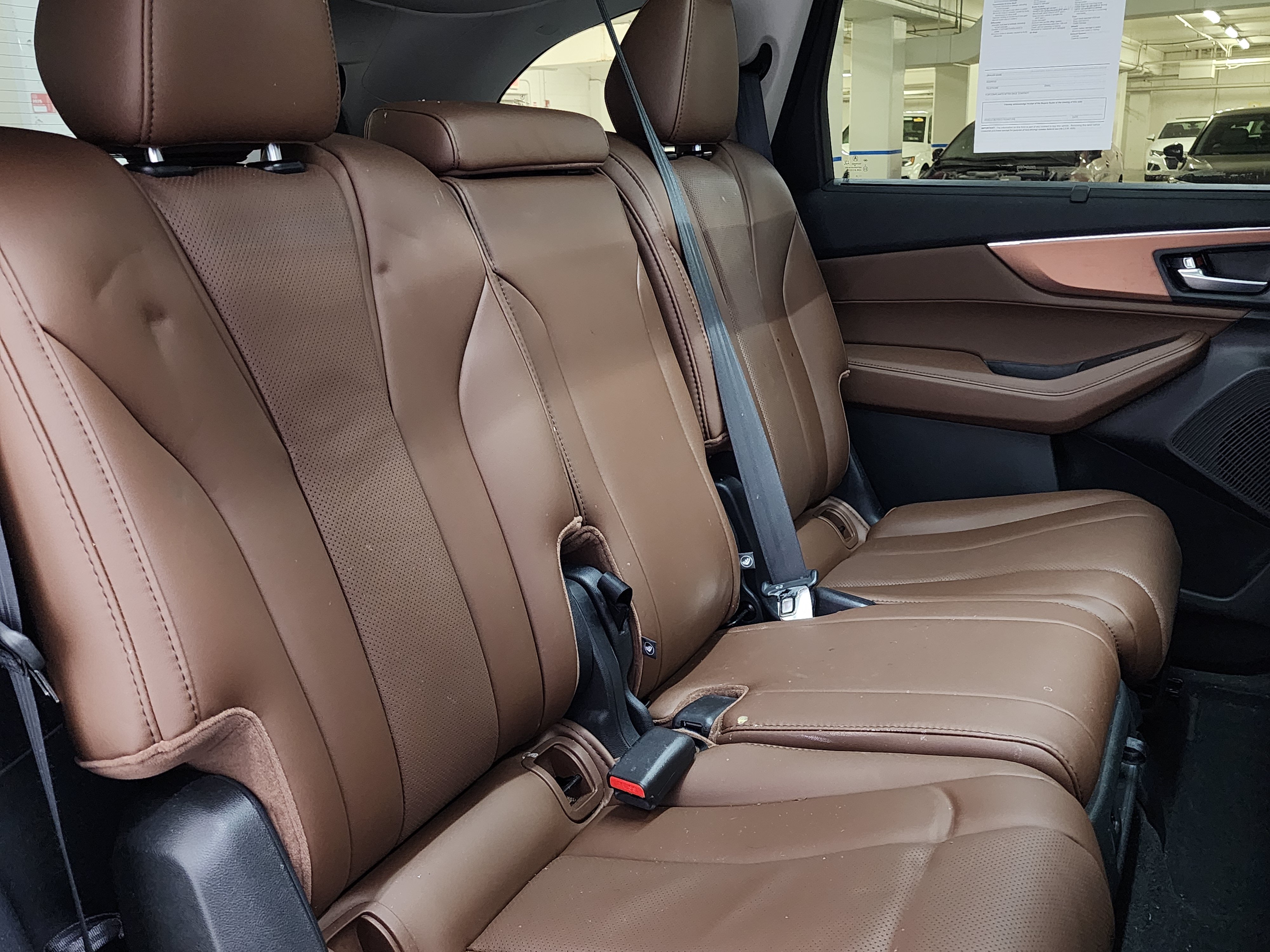 Used 2024 Acura MDX w/ Technology Package AWD/4WD image 22