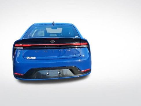 New 2026 Toyota Prius XLE image 6