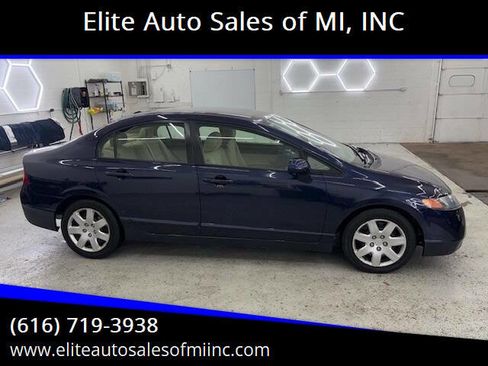Used 2006 Honda Civic LX image 1