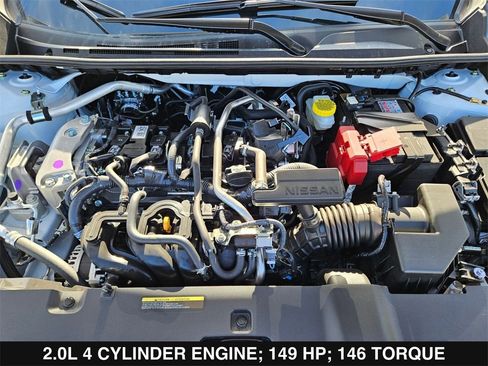 New 2026 Nissan Sentra SV image 31