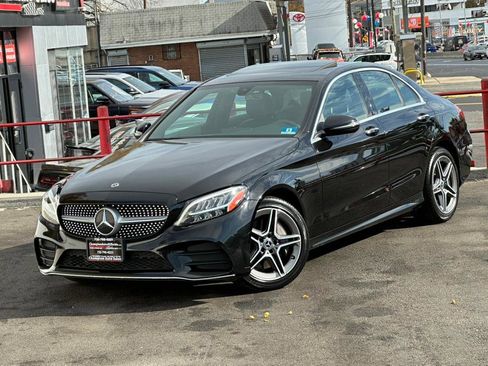 Used 2020 Mercedes-Benz C 300 C 300 4MATIC Sedan image 9