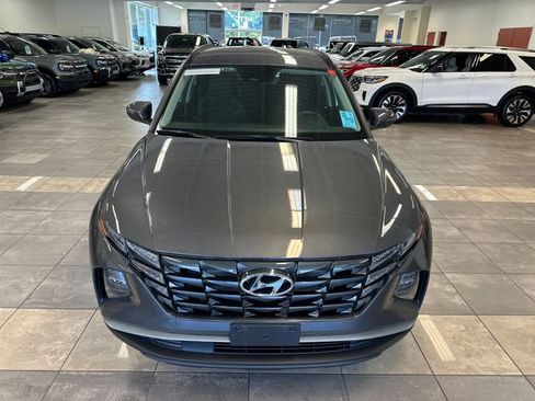 Used 2023 Hyundai Tucson SEL AWD/4WD image 17