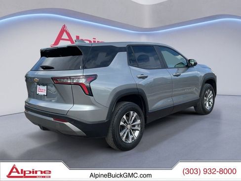 Used 2025 Chevrolet Equinox LT image 5