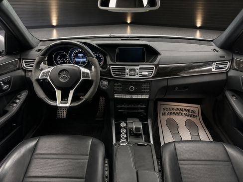 Used 2016 Mercedes-Benz E 63 AMG S-Model image 3