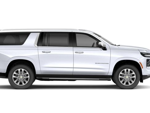 New 2026 Chevrolet Suburban Premier image 60