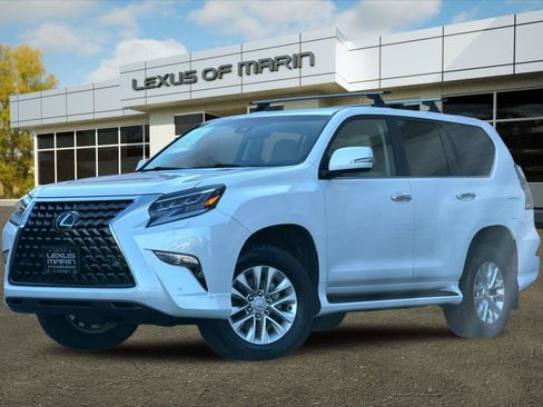 Used 2022 Lexus GX 460 Luxury w/ Off Road Package AWD/4WD image 1