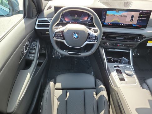 New 2026 BMW 330i Sedan w/ Convenience Package RWD image 11