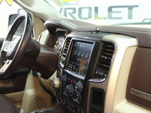 Used 2018 RAM 1500 Laramie Longhorn w/ Convenience Group image 12