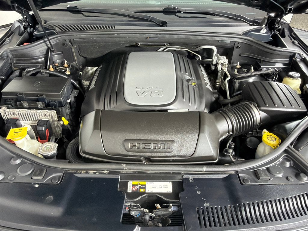 Used 2014 Dodge Durango R/T w/ Technology Group AWD/4WD image 27