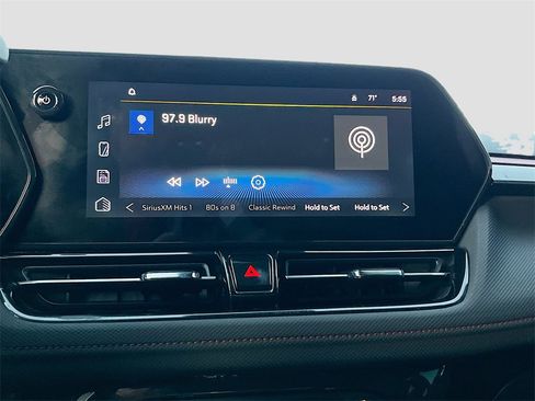 Used 2025 Chevrolet TrailBlazer RS w/ Driver Confidence Package image 14