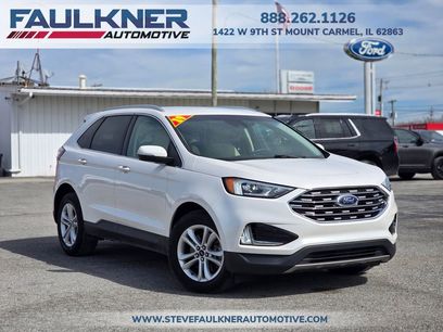 Used 2019 Ford Edge SEL w/ Equipment Group 201A